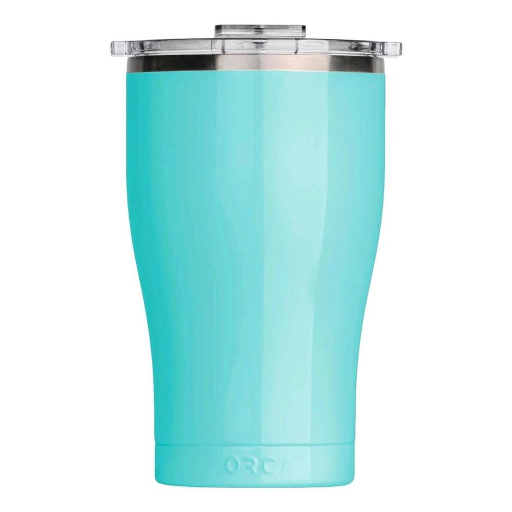 ORCA Chaser 22oz Seafoam Stainless Steel Insulated Tumbler‎ Cup w/ Lid